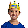 King for a Day Religious Dad Crown Craft Kit &#8211; Makes 12 Image 3