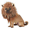 King of the Jungle Dog Costume - Large Image 1