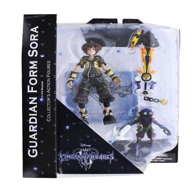 Kingdom Hearts 3 Series 2 Action Figure  Guardian Form Sora Image 1