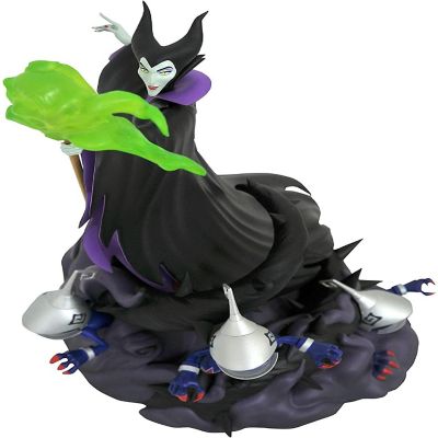Kingdom Hearts Gallery 11 Inch PVC Statue  Maleficent Image 2