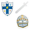 Kingdom VBS Knight DIY Accessory Kit for 12 Image 1