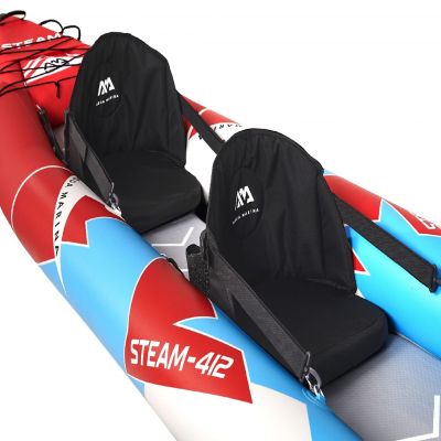 KingToys Aqua Marina Inflatable Kayak Steam 2 person Image 2