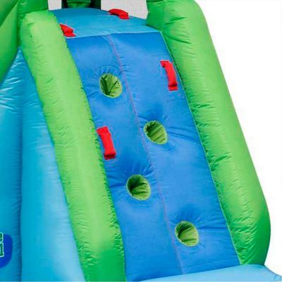 KingToys Happy Hop The Crocodile Pool Inflatable Image 2