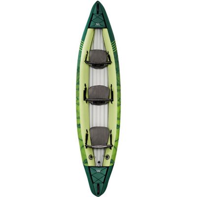 KingToys Ripple-370 Recreational Canoe - 3 persons Image 1
