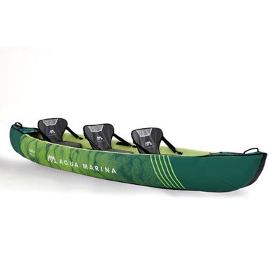 KingToys Ripple-370 Recreational Canoe - 3 persons Image 1