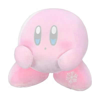 Kirby 12 Inch Plush Toy  Snow Version Image 1