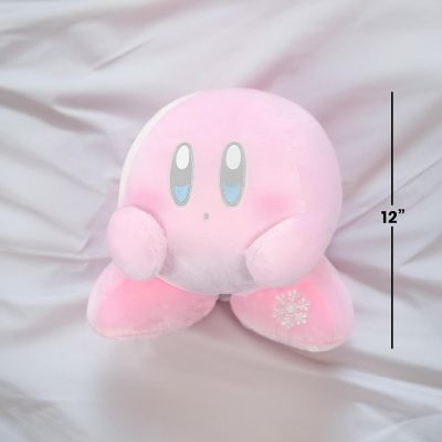 Kirby 12 Inch Plush Toy  Snow Version Image 2