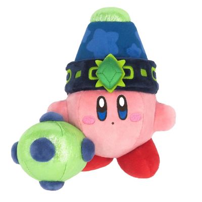 Kirby Chain Bomb 7 Inch Collector Plush Image 1