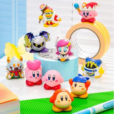 Kirby Finger Puppet Mini Figure Blind Pack  One Random Image 2