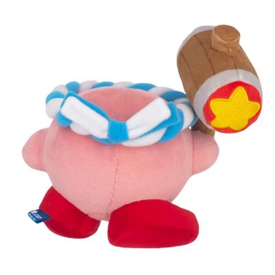 Kirby Hammer 5 Inch Collector Plush Image 3
