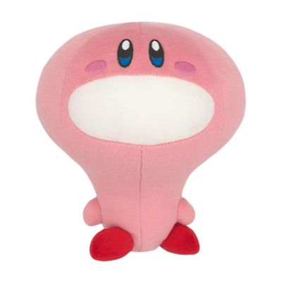 Kirby Light Bulb 7 Inch Collector Plush Image 1