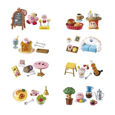 Kirby Pupupu Cafe Time Blind Bag Figure  One Random Image 1