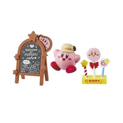 Kirby Pupupu Cafe Time Blind Bag Figure  One Random Image 2