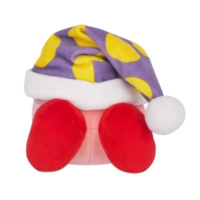 Kirby Sleep 6 Inch Collector Plush Image 3