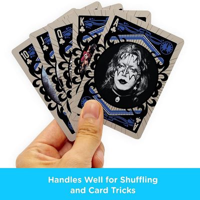 KISS Playing Cards Image 2