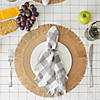 Kitchen Windowpane Tablecloth 60X104" Image 2