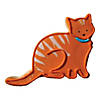 Kitten 4.5" Cookie Cutters Image 2