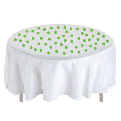 Kiwi Green Confetti 180-Pack Image 2