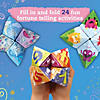 KLUTZ Fortune Tellers &amp;#8211; Fold-Your-Own Paper Games &amp; Stories Image 1