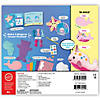 KLUTZ My Cat Mermaid &amp; Friends Beginner Sewing Kit Image 4