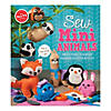 Klutz Sew Mini Animals Book Kit Image 1