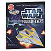 Klutz Star Wars Folded Flyers Paper Airplane Kit Image 1