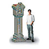 K'NEX Grandfather Clock Image 1