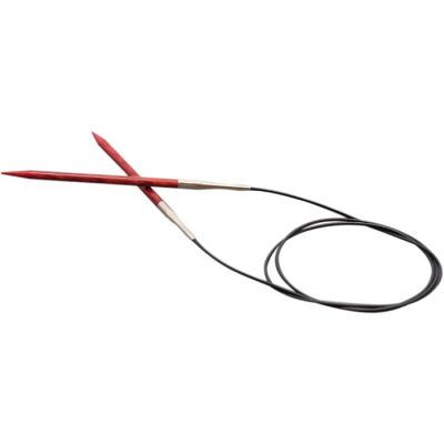 KnitPro-Dreamz Fixed Circular Needles 32"-Size 8/5mm Image 1