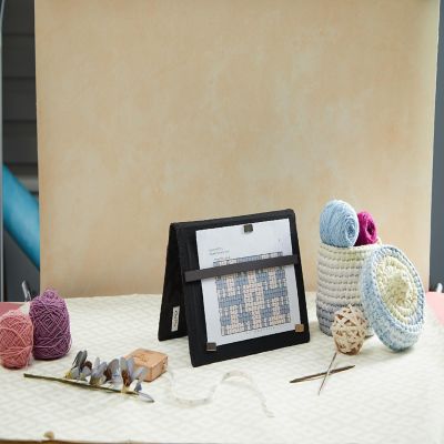 KnitPro MAGMA Small Knitting Chart Keeper-W/Magnets Image 2
