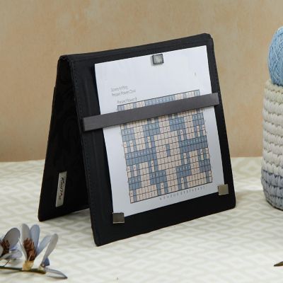 KnitPro MAGMA Small Knitting Chart Keeper-W/Magnets Image 3