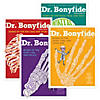 Know Yourself 4 Book Set: Dr. Bonyfide Presents 206 Bones of the Human Body Image 1