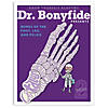Know Yourself 4 Book Set: Dr. Bonyfide Presents 206 Bones of the Human Body Image 3
