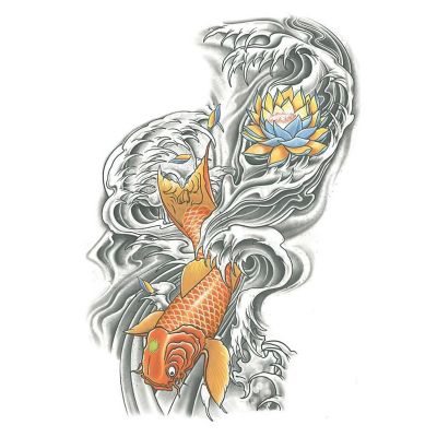 Koi Adult Costume Image 1