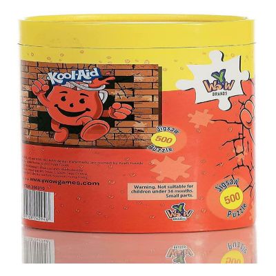 Kool-Aid 500 Piece SuperSized Jigsaw Puzzle Image 1