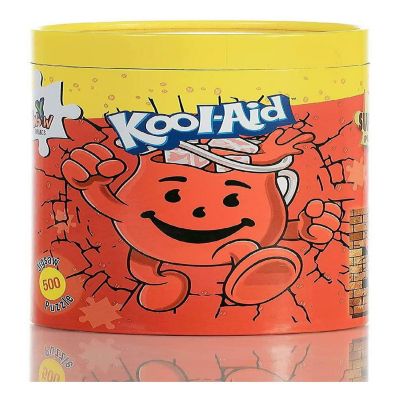 Kool-Aid 500 Piece SuperSized Jigsaw Puzzle Image 2