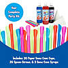 Kool-Aid Snow Cone Syrup Party Kit Image 2
