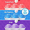 Kool-Aid Snow Cone Syrup Party Kit Image 3