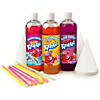 Kool-Aid Snow Cone Syrup Party Kit Image 1