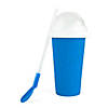 Kool-Aid Squeezy Slush Cup, Blue Image 1