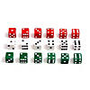 Koplow Games Dot Dice Set, 18 Per Pack, 6 Packs Image 1