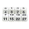 Koplow Games Math Numbers Dice, 6 Sets Image 1