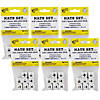 Koplow Games Positive/Negative Dice Set, 8 Per Set, 6 Sets Image 1
