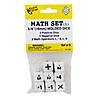 Koplow Games Positive/Negative Dice Set, 8 Per Set, 6 Sets Image 1