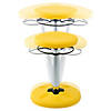 Kore Design Kids Adjustable Tall Wobble Chair 16.5-24" Yellow Image 2