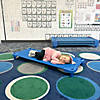 Kore Design Stackable Standard Cot, 52" x 23" x 7", Blue Image 2