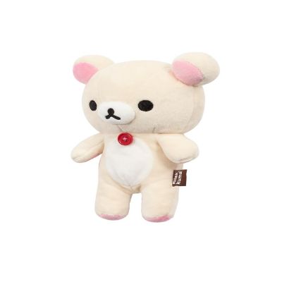 Korilakkuma Plush Rilakkuma San-X Original Caramel Latte Series