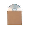 Kraft Paper CD Sleeves Image 1