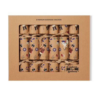 Kraft Soldier Christmas Party Cracker - 18 pcs Image 1