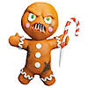Krampus&amp;#8482; Three Gingerbread Men Collectible Set Image 1