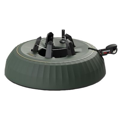Krinner X-12 Deluxe Christmas Tree Stand, Green Image 1